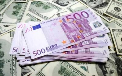 ریزش شدید قیمت دلار، یورو و پوند در بازار آزاد