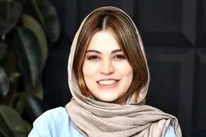  استایل پاییزی شیدا خلیق در یک مراسم خاص