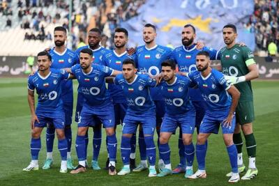 نامجو مطلق: به موسی جنبو در استقلال مثل میشل پلاتینی فرصت بدهیم