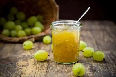  طرز تهیه مربای انگور بدون شکر (انگور خمس گیلانی)