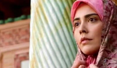  عکس دیده‌نشده شبنم قربانی «بازیگر سریال طوبی» پس از دومین زایمان!