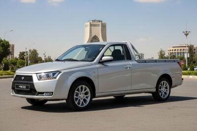  تجسم دنا و تارا وانت در فضای دیجیتال؛ تبدیل سدان های ایران‌خودرو به اسب‌های کاری! - پدال