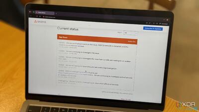  اختلال در بزرگترین سرویس ابری جهان (AWS) پلتفرم‌های بزرگ را دچار مشکل کرد - پیوست