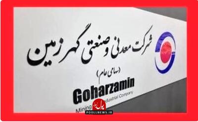  مدیر روابط عمومی شرکت گهرزمین منصوب شد