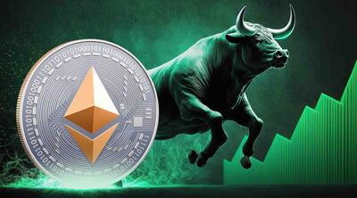  اتریوم سطح روانی ۴ هزار دلار را پس گرفت! هدف بعدی گاوها، ۶ هزار دلار؟