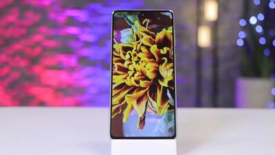  گلکسی A73 آخرین به‌روزرسانی بزرگ خود را دریافت کرد؛ One UI 8 منتشر شد