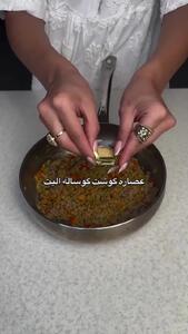 ساندویچ به روش رستوران های ترکیه + فیلم