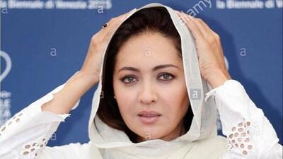  نیکی کریمی تغییر چهره داد/ خانوم بازیگر در 54 سالگی کنار ستاره ورزشی اصلا قابل شناسایی نیست