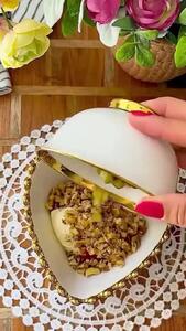  ساندویچ دابل برگر با نان لواش + فیلم