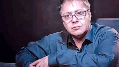  فیلم / مازیار لرستانی که قبلا شهره بود: فرزندم را از دست دادم .../ شاهین ... / جانم سوخت  از رفتن ناگهانی اش .....