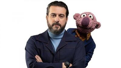  محسن کیایی از جناب خان جدا شد!