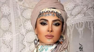  هر روز با یک نوع استایل هنرمندان و بازیگران ایرانی/ تیپ و استایل بوهم روشنک گرامی، آزاده صمدی، بهنوش طباطبایی، پریناز ایزدیار، سونیا حسینی و.../ با بوهمیان هم رنگ طبیعت شو