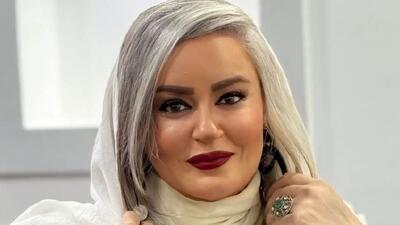  فیلم هنگ درام نوازی عاشقانه نعیمه نظام دوست/ تو هر هنری سرک میکشه خانم بازیگر ...