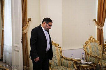  رسانه اصولگرا: شمخانی باید پاسخ دهد به حجاب پایبند است؟