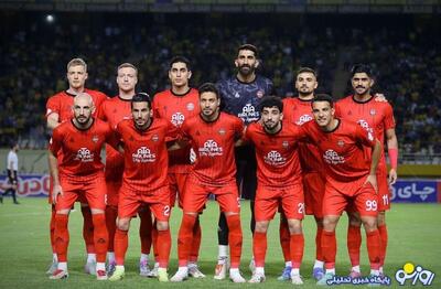 یادگار به بازی تراکتور با پرسپولیس می رسد؟
