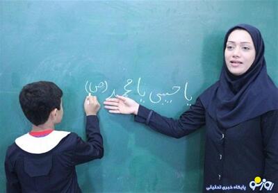  آیین‌نامه جدید رتبه‌بندی معلمان تدوین شد
