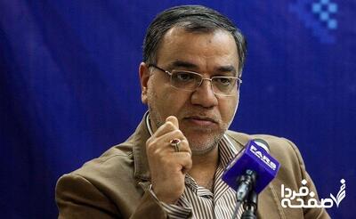 طعنه مهدی فضائلی به محمدجواد ظزف در باره مهمتربودن موشک یا مردم