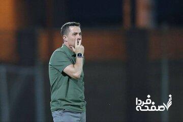اوسمار حاضر به مذاکره با پرسپولیس نیست!