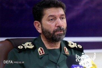 سردار حسن‌زاده: با هر گروه مسلحی که بخواهد ناامنی ایجاد کند مقابله سخت می‌کنیم/ مأموریت تیم‌های سازمان‌یافته بسیج چیست؟