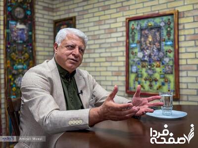 خاطره فیاض زاهد از رحیم صفوی و در خواست برای سفارش برای تایید صلاحیت در انتخابات؛ کتابش را در سطل آشغال انداختم و با عصبانیت گفتم...