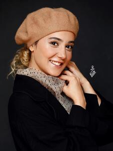 عکس زیبای ساقی حاجی پور برای تولدش - سلام نو