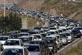 محور کرج-چالوس: انسداد ۲۴ ساعته کندوان از امشب؛ جزئیات و توصیه‌های سفر - سلام نو