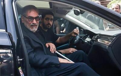 واکنش شمخانی به لو رفتن ویدیوی عروسی دخترش: حرام‌زاده‌ها! من هنوز زنده‌ام