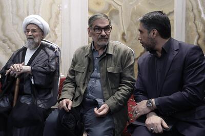 شمخانی به حواشی ویدئوی جنجالی عروسی دخترش واکنش نشان داد (۲۸ مهر ۱۴۰۴)