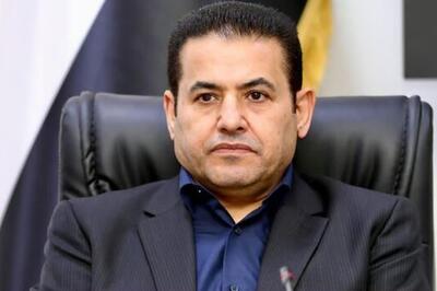 مشاور امنیت ملی عراق وارد تهران شد