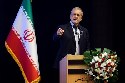 رئیس جمهور: هر بخش نظام اداری را که می‌خواهیم اصلاح و حذف کنیم، علیه ما جوسازی می‌شود!