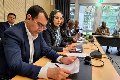  نماینده مجلس در اجلاس ژنو: ایران «امنیت غذایی» را حقی جهانی و غیرقابل‌مذاکره می‌داند