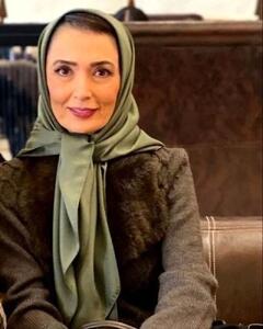 آتنه فقیه‌نصیری پس از سال‌ها غیبت، با «وحشی» دوباره مقابل دوربین رفت