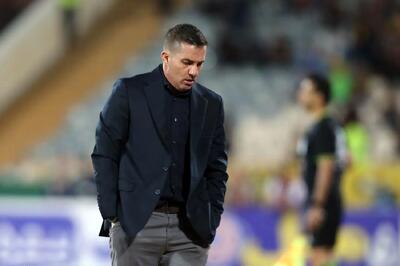 مذاکره مثبت پرسپولیس با اوسمار؛ پیشنهاد مالی ارائه شد!