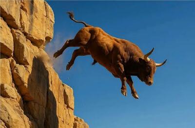  مستند حیات وحش؛ سقوط حیوانات وقتی به جاذبه اعتقادی ندارند