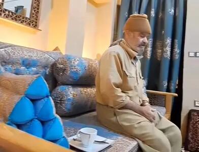  آواز محلی؛ پیر عشایری تو خونه خشت و گلیش میزنه زیر خوندن از خواننده های مدعی بهتر