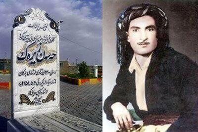  آواز محلی؛ ماموستا حسن زیرک خدا بیامرز چه رقص گرمی تو محفل عروسی میکنه