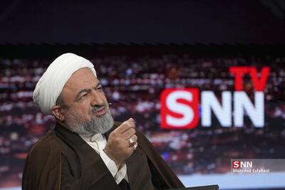 رسایی: آقای زیدآبادی موشک زدن آمریکا را توجیه می‌کند ولی حضور ما در منطقه را رد می‌کند + فیلم