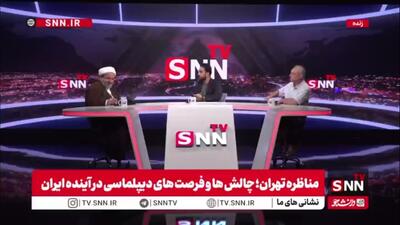  رسایی خطاب به زیدآبادی: در آخرین مذاکره شما آمریکا موشک زد وسط میز مذاکره / در کدام مذاکره با آمریکا شما نتیجه گرفتید؟