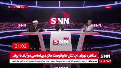  احمد زیدآبادی: عدم مذاکره با آمریکا اعمال فشار به ایران را بیشتر خواهد کرد!
