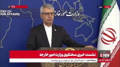  بقایی: همکاری‌های ایران و روسیه در همه زمینه‌ها از جمله دفاعی با جدیت ادامه خواهد یافت