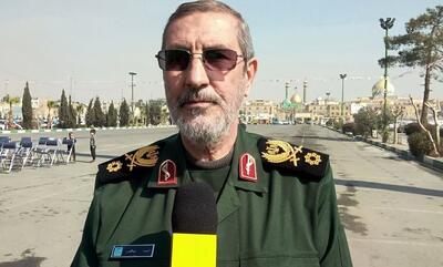  سردار ذوالقدر: پاسخ یاوه‌گویی‌های ترامپ در جنگ ۱۲ روزه داده شد / توان موشکی ایران وارداتی نیست برای همین کسی تمی‌توان آن را محدود کند + فیلم