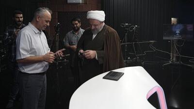  پشت‌صحنه مناظره داغ «چالش‌ها و فرصت‌های دیپلماسی در آینده ایران»؛ رسایی و زیدآبادی رودررو
