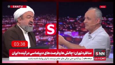  حمید رسایی: آقای زیدآبادی موشک زدن آمریکا را توجیه می‌کند ولی حضور ما در منطقه را رد می‌کند