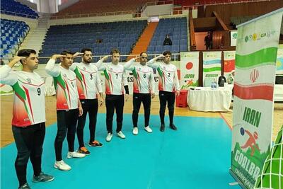  گلبال قهرمانی آسیا؛ ایران با غلبه بر ازبکستان به نیمه‌نهایی رسید/ دیدار با تایلند برای حضور در فینال