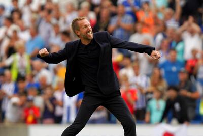  گراهام پاتر سرمربی تیم ملی سوئد شد