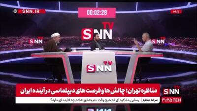  احمد زیدآبادی: فرصت‌های مهم از ایران گرفته شده است / هر جایی که در کشور دست می‌گذاریم دچار بحران هستیم