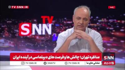  احمد زیدآبادی: سیاست موازنه مثبت در ایران بهتر جواب داده است / همه قدرت‌ها برای منافع خودشان تلاش می‌کنند