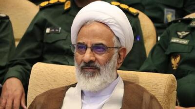 حاجی صادقی: سردار افشار در همه عرصه‌ها سعی در انجام عمل صالح داشت + فیلم