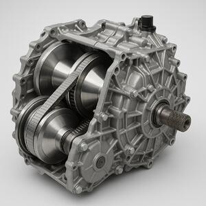 گیربکس CVT؛ جعبه‌دنده‌ای بی‌دنده که رانندگی را نرم و بی‌وقفه می‌کند