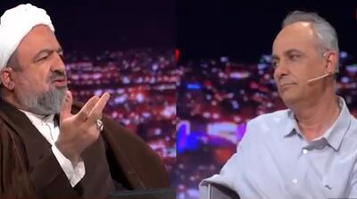حسن روحانی غربی‌ها را که می‌دید انگار بچه به پستان مادرش رسیده!